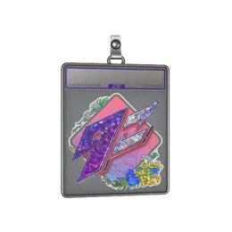 Sticker Slab | 9z Team image