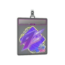 Sticker Slab | 9z Team image