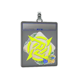 Sticker Slab | Ninjas in Pyjamas | Rio 2022 image