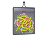 Sticker Slab | Ninjas in Pyjamas image