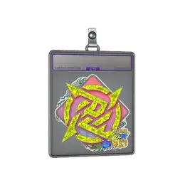 Sticker Slab | Ninjas in Pyjamas image