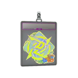 Sticker Slab | Ninjas in Pyjamas image