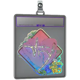 Sticker Slab | TRY image