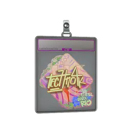 Sticker Slab | Techno4K image