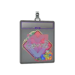Sticker Slab | torzsi image