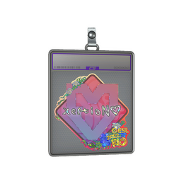 Sticker Slab | xertioN image