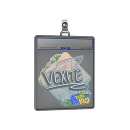 Sticker Slab | vexite | Rio 2022 image