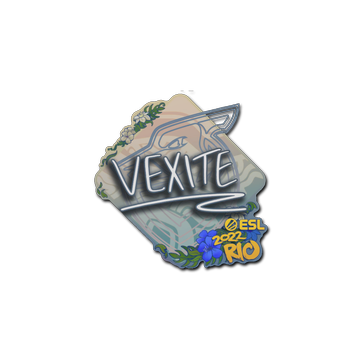 Sticker | vexite | Rio 2022