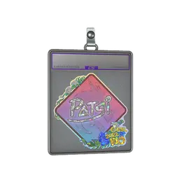Sticker Slab | Patsi image