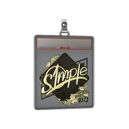 Sticker Slab | s1mple image