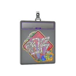 Sticker Slab | sk0R image