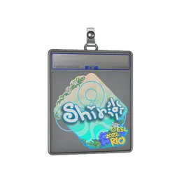Sticker Slab | sh1ro | Rio 2022 image