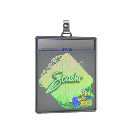 Sticker Slab | Staehr | Rio 2022 image