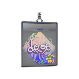 Sticker Slab | drop | Rio 2022 image