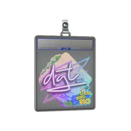 Sticker Slab | dgt | Rio 2022 image