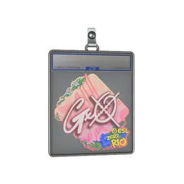 Sticker Slab | gxx- | Rio 2022 image