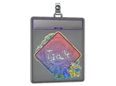 Sticker Slab | isak image