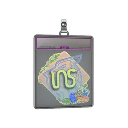 Sticker Slab | INS image