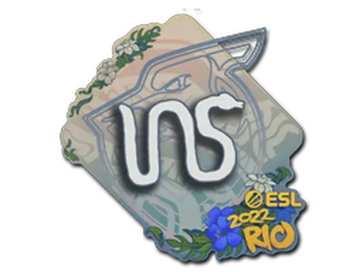 Sticker | INS | Rio 2022