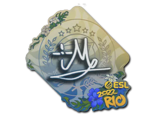 Sticker | iM | Rio 2022