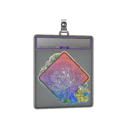 Sticker Slab | iM image