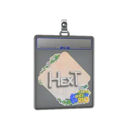 Sticker Slab | HexT | Rio 2022 image