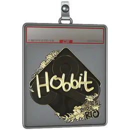 Sticker Slab | Hobbit image