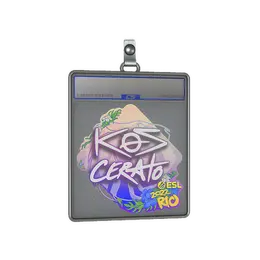 Sticker Slab | KSCERATO | Rio 2022 image