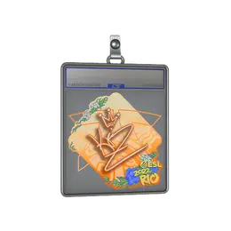 Sticker Slab | KRIMZ | Rio 2022 image