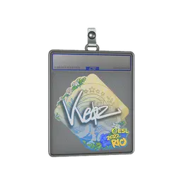 Sticker Slab | Keoz | Rio 2022 image