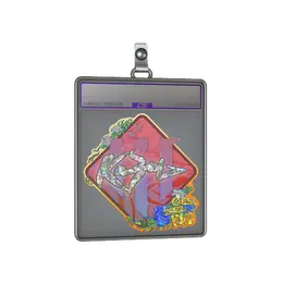 Sticker Slab | kabal image