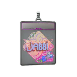 Sticker Slab | jabbi image