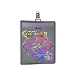 Sticker Slab | Jame image
