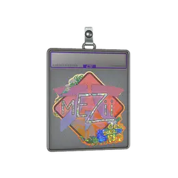 Sticker Slab | mezii image