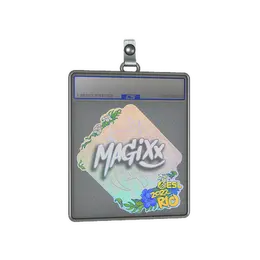 Sticker Slab | magixx | Rio 2022 image