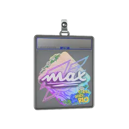 Sticker Slab | max | Rio 2022 image
