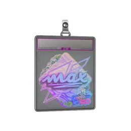 Sticker Slab | max image
