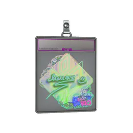 Sticker Slab | lauNX image