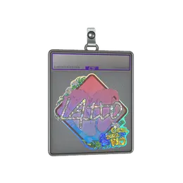 Sticker Slab | latto image