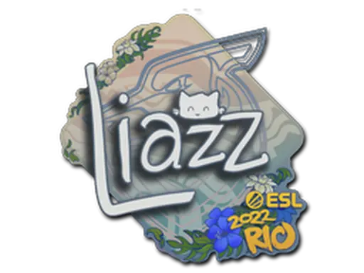 Sticker | Liazz | Rio 2022