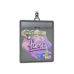 Sticker Slab | fame image