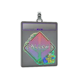 Sticker Slab | FalleN image