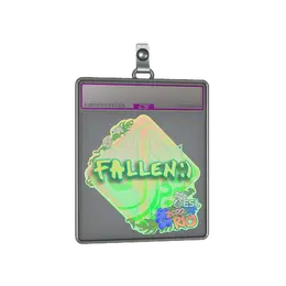 Sticker Slab | FalleN image