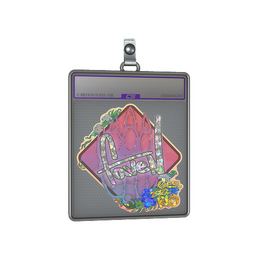 Sticker Slab | faveN image