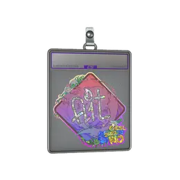 Sticker Slab | FL1T image