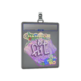 Sticker Slab | FL1T image