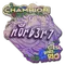 n0rb3r7 (Champion) | Rio 2022