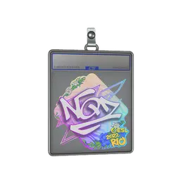 Sticker Slab | NQZ | Rio 2022 image