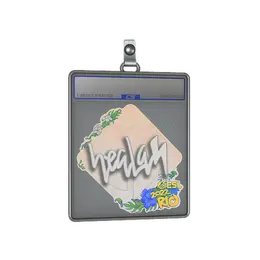 Sticker Slab | neaLaN | Rio 2022 image