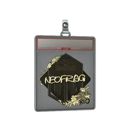 Sticker Slab | NEOFRAG image